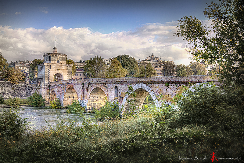 Ponte Milvio