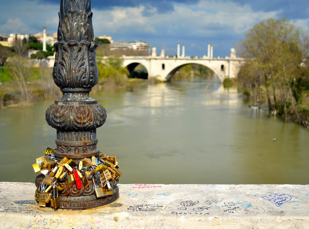 Ponte Milvio - Roma