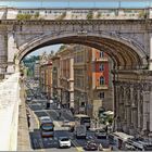 Ponte Monumentale in Genova