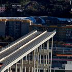 Ponte Morandi, cinque mesi dopo