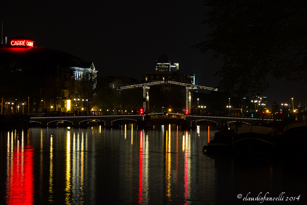 Ponte Notturno