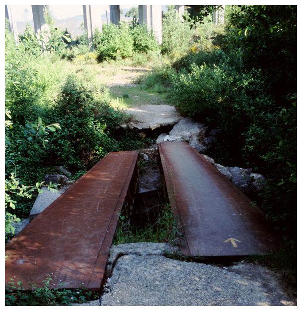 Ponte Perigosa (Caminho Português, 5)