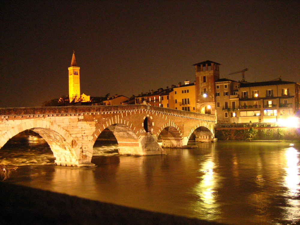 ponte pietra