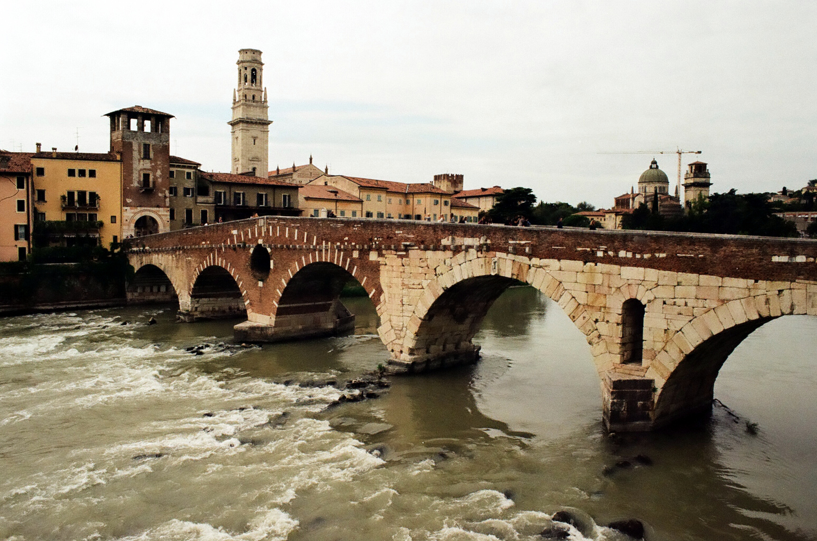 Ponte Pietra in Verona