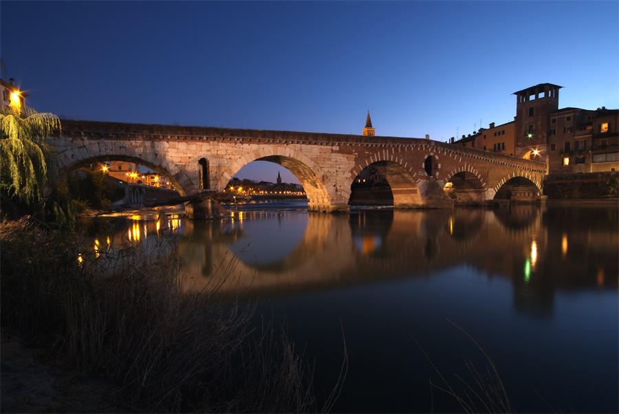 Ponte Pietra - Verona