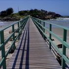 Ponte - Praia de Matadeiros