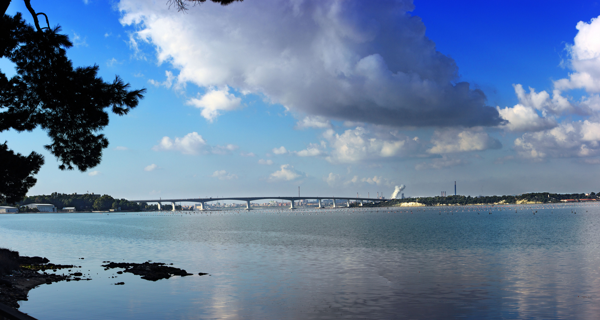 Ponte Punta Penna (Taranto)