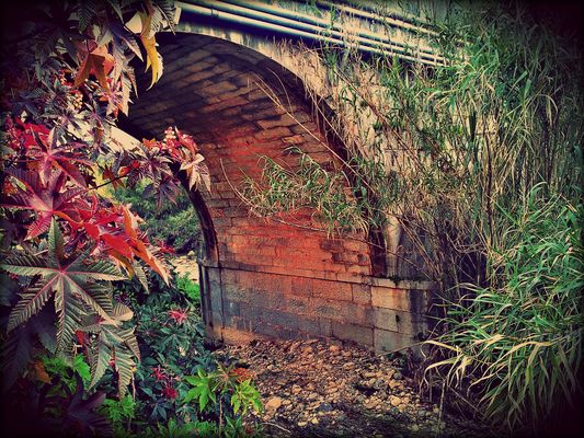 Ponte Romana Algarve Portugal