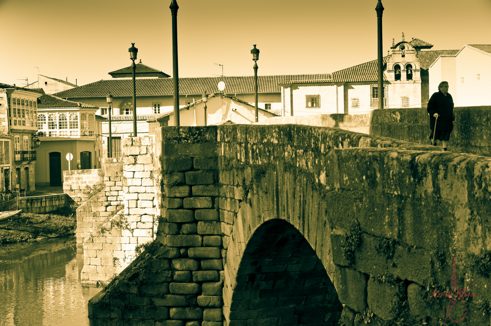 Ponte romana