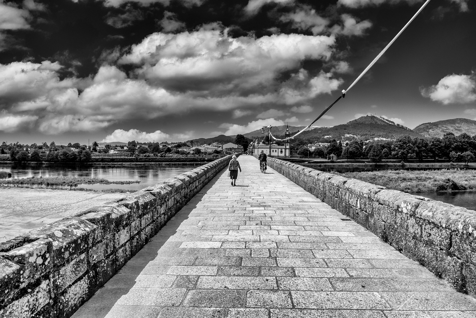 Ponte Romana e Ponte Medieval