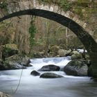 Ponte Romana Pazos de Arenteiro.