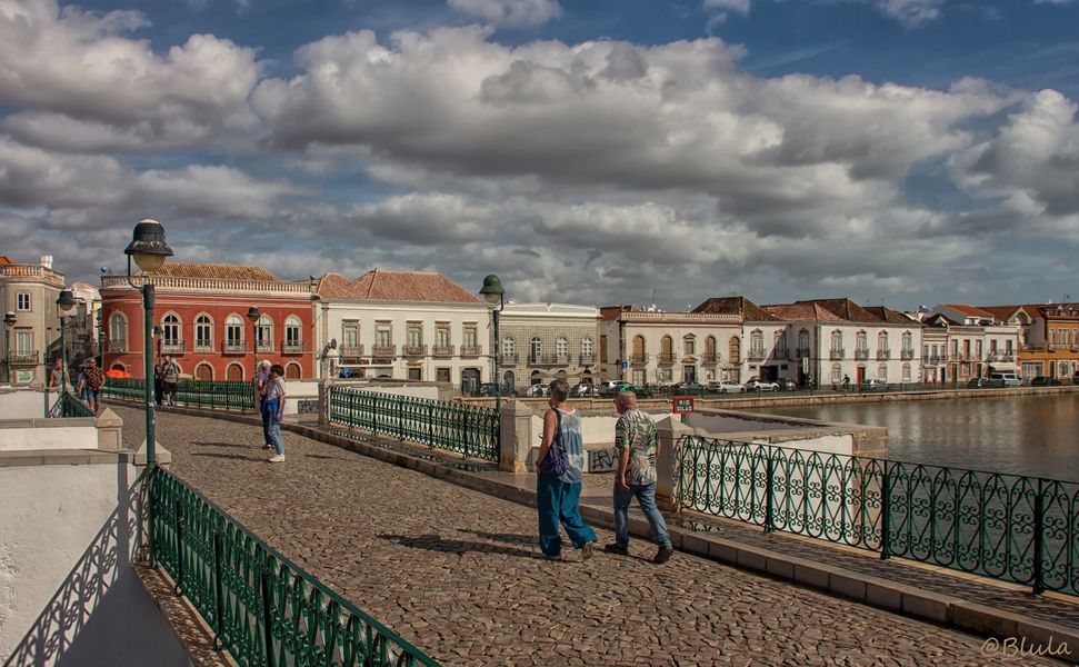 Ponte Romana, Tavira