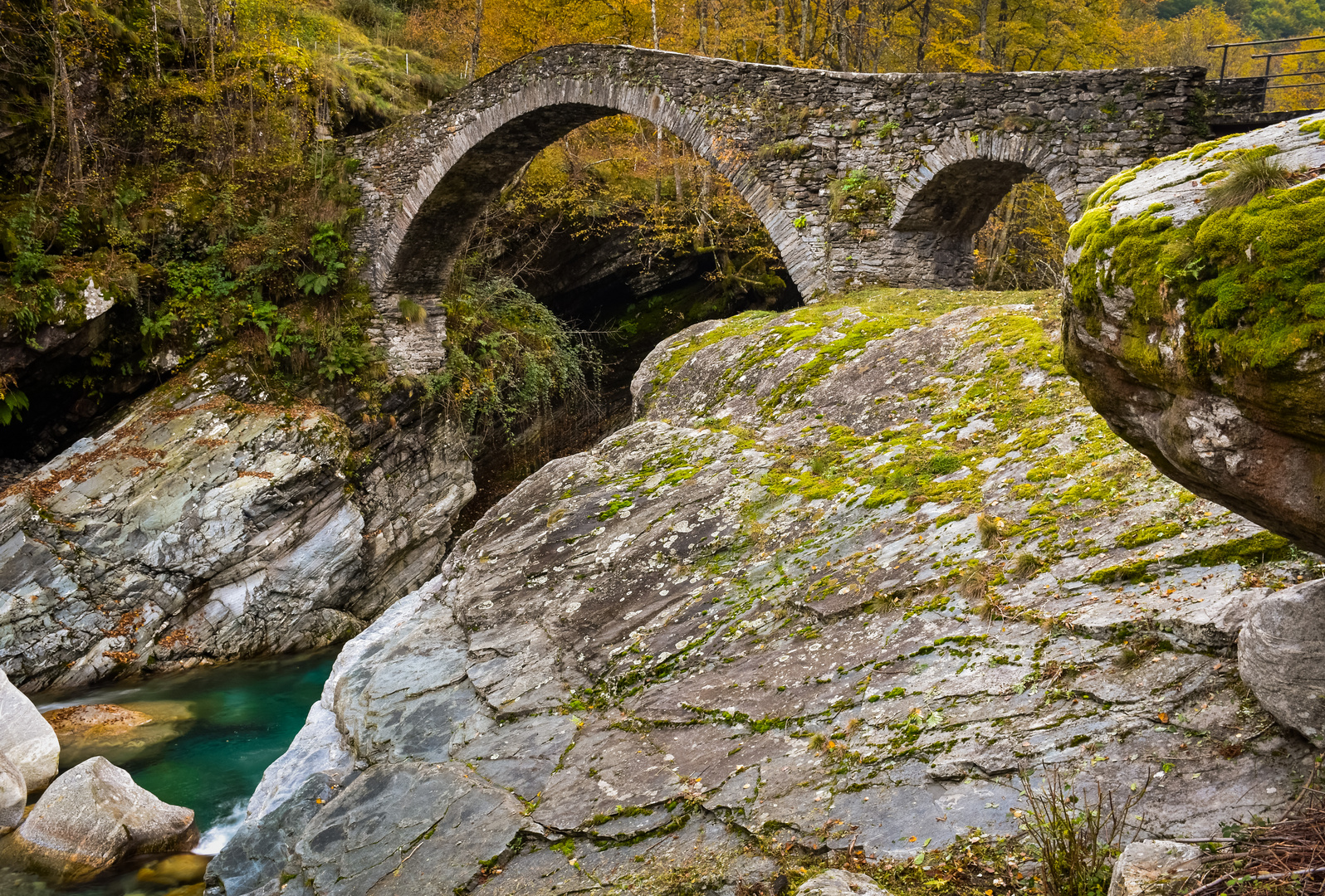 ponte romano