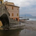 Ponte Romano a Sori