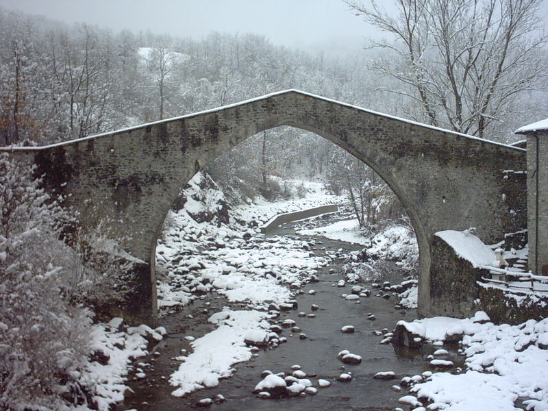 ponte romano