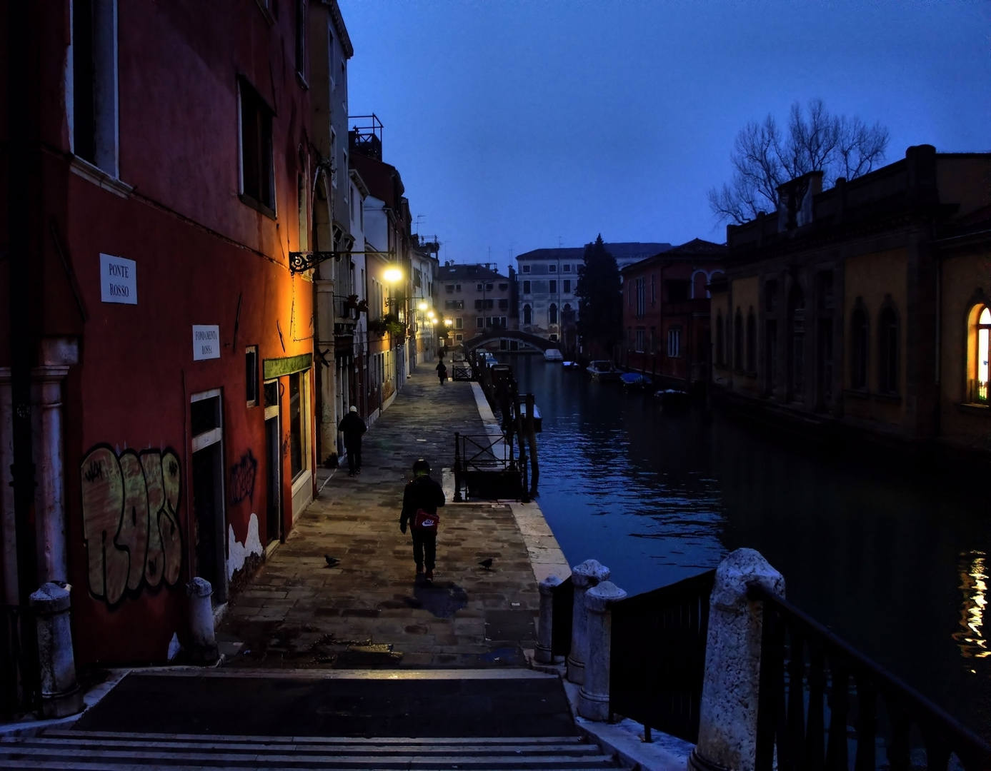 Ponte Rosso Foto Immagini paesaggi, natura Foto su