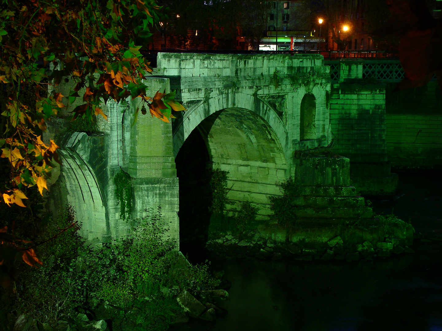 Ponte Rotto