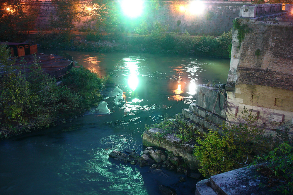 PONTE ROTTO