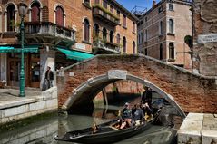 Ponte S. Maria Nova  Cannaregio