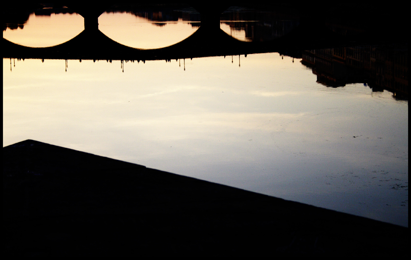 Ponte S. Trinita, Firenze