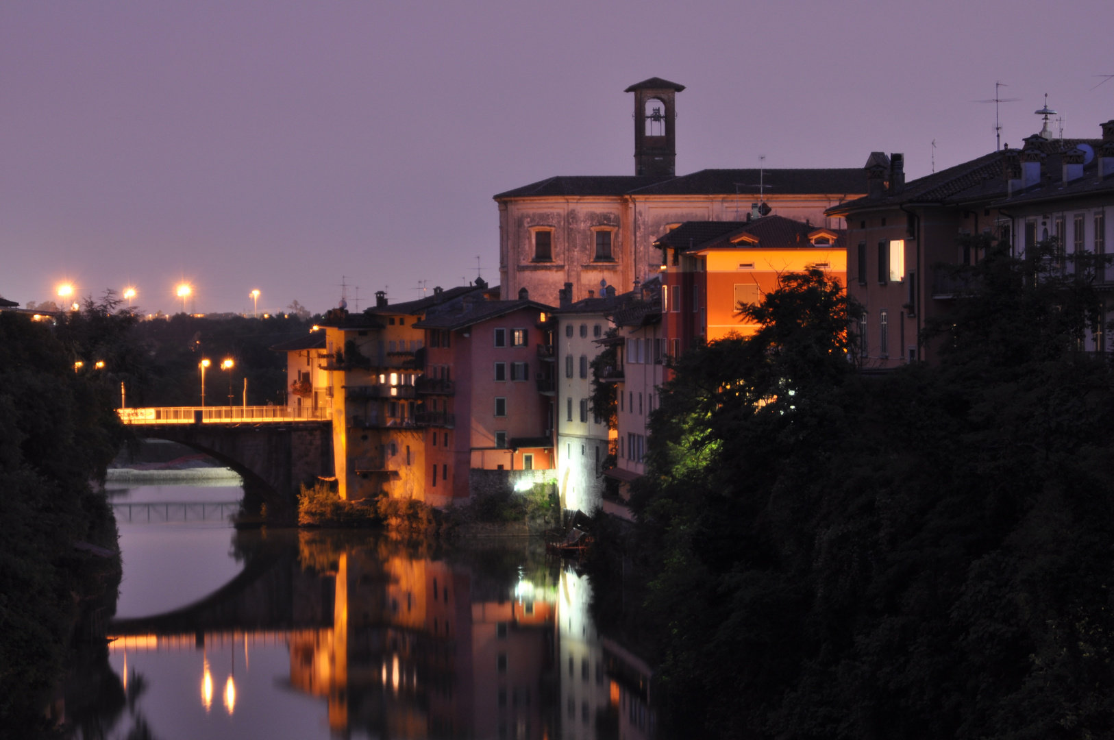 ponte san pietro bg.