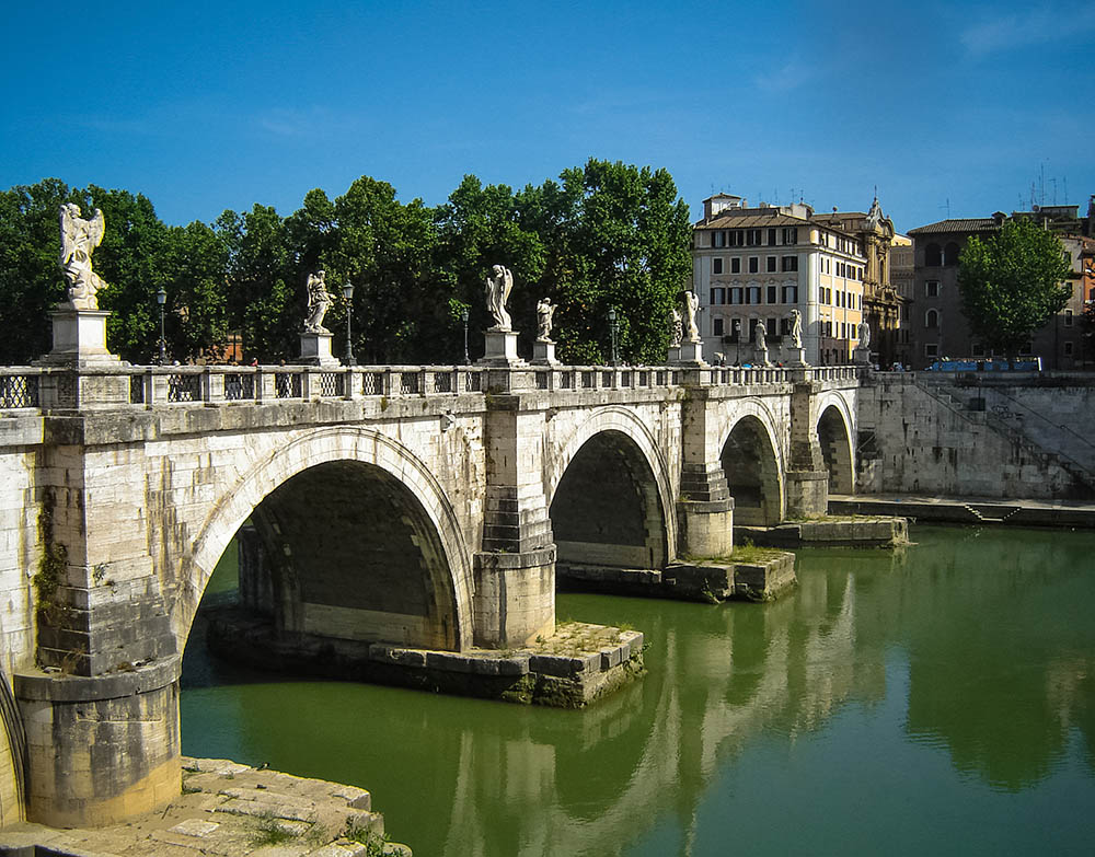 Ponte Sant' Angelo