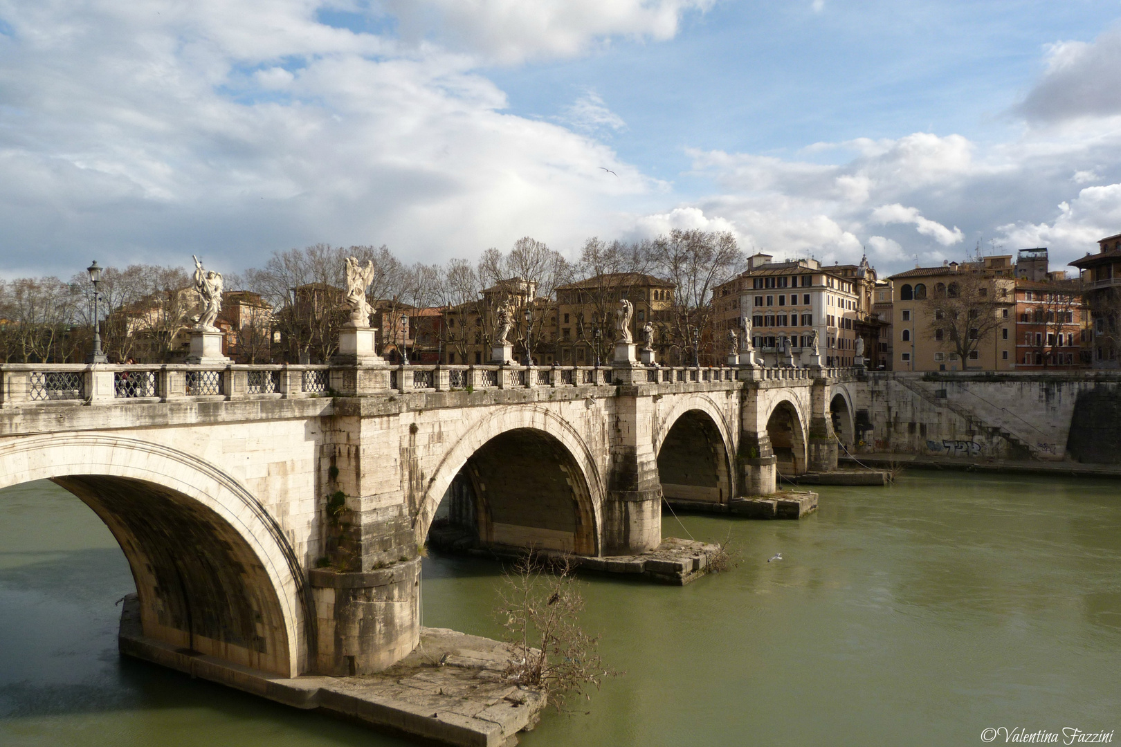 Ponte Sant' Angelo