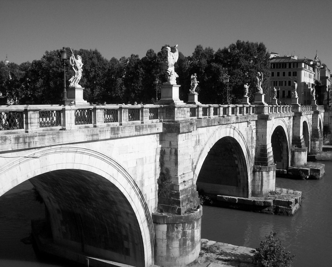 Ponte Sant' Angelo