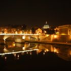 Ponte Sant Angelo in Rom