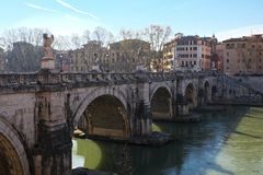 Ponte Sant´ Angelo - Roma