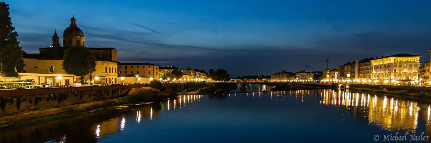 -- Ponte Santa Trinita --