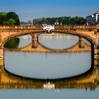 Ponte Santa Trinita - Florenz