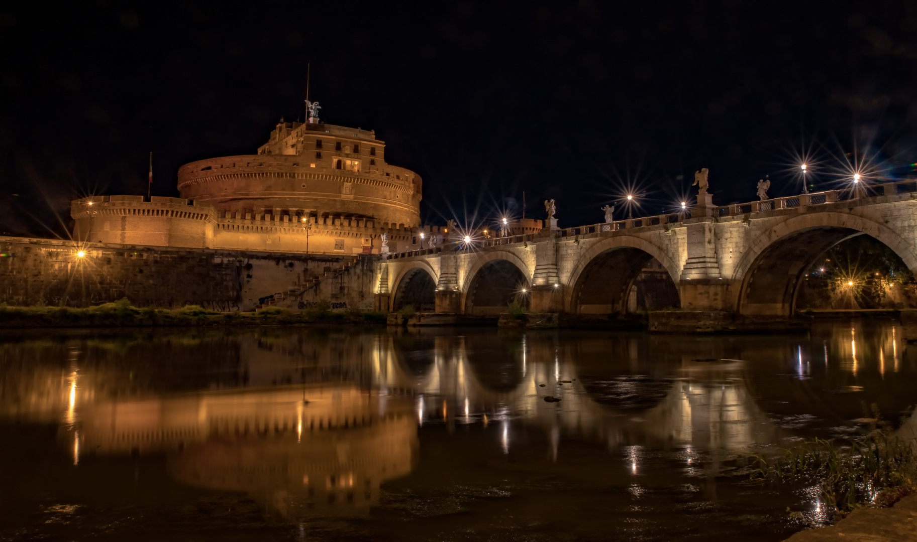 Ponte Sant`Angelo