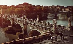 * Ponte Sant'Angelo *