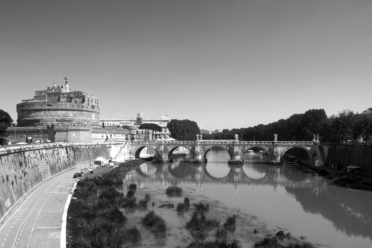 Ponte Sant'Angelo - Roma -