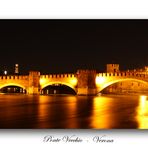 Ponte Scaligero - Verona