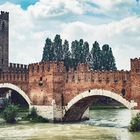 Ponte Scaligero - Verona