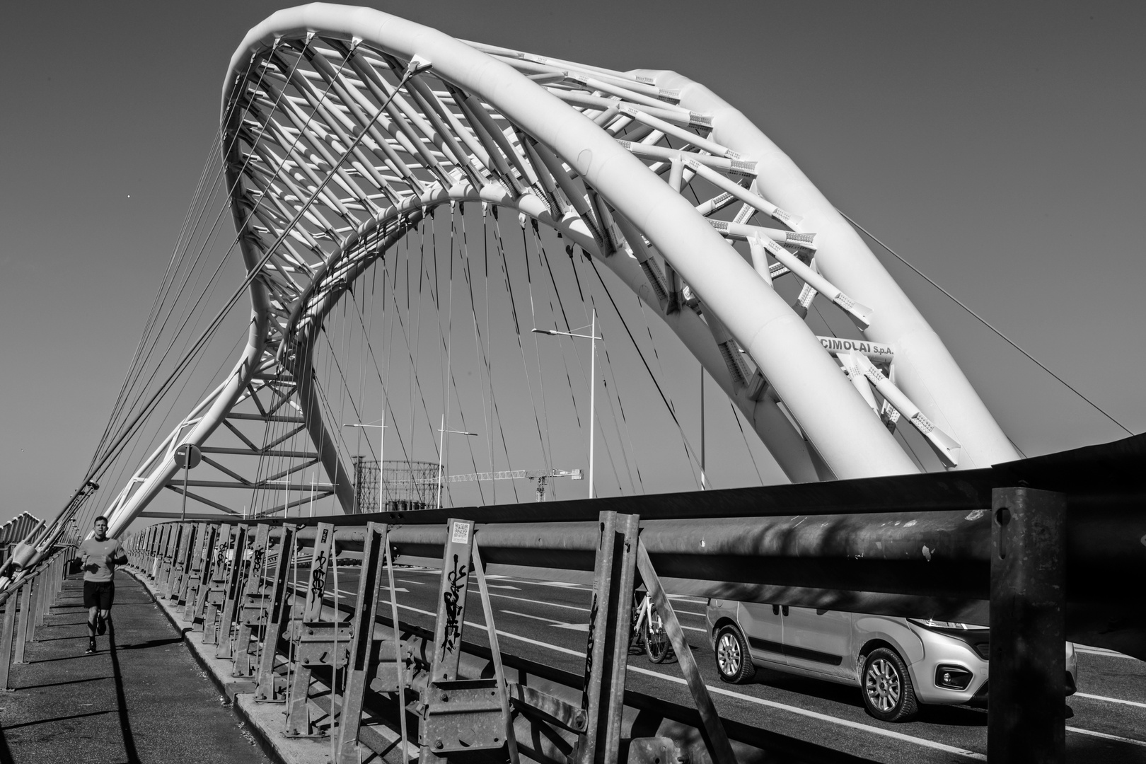 Ponte Settimia Spizzichino