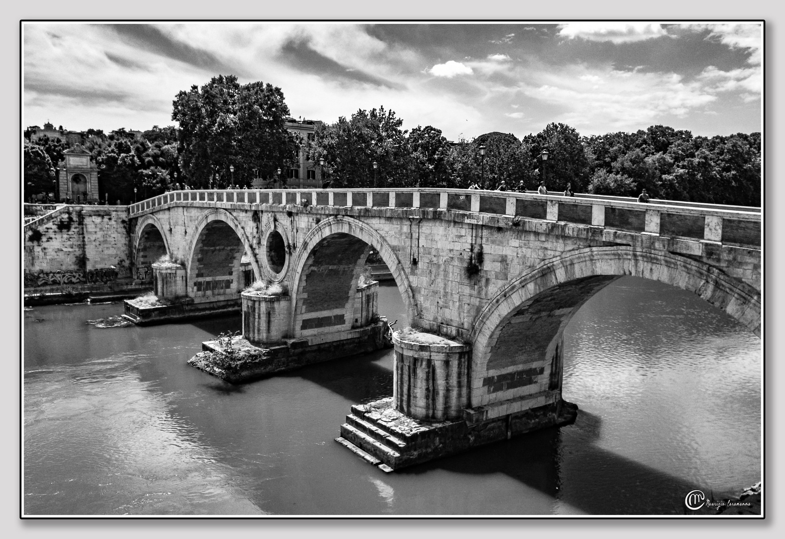 Ponte Sisto