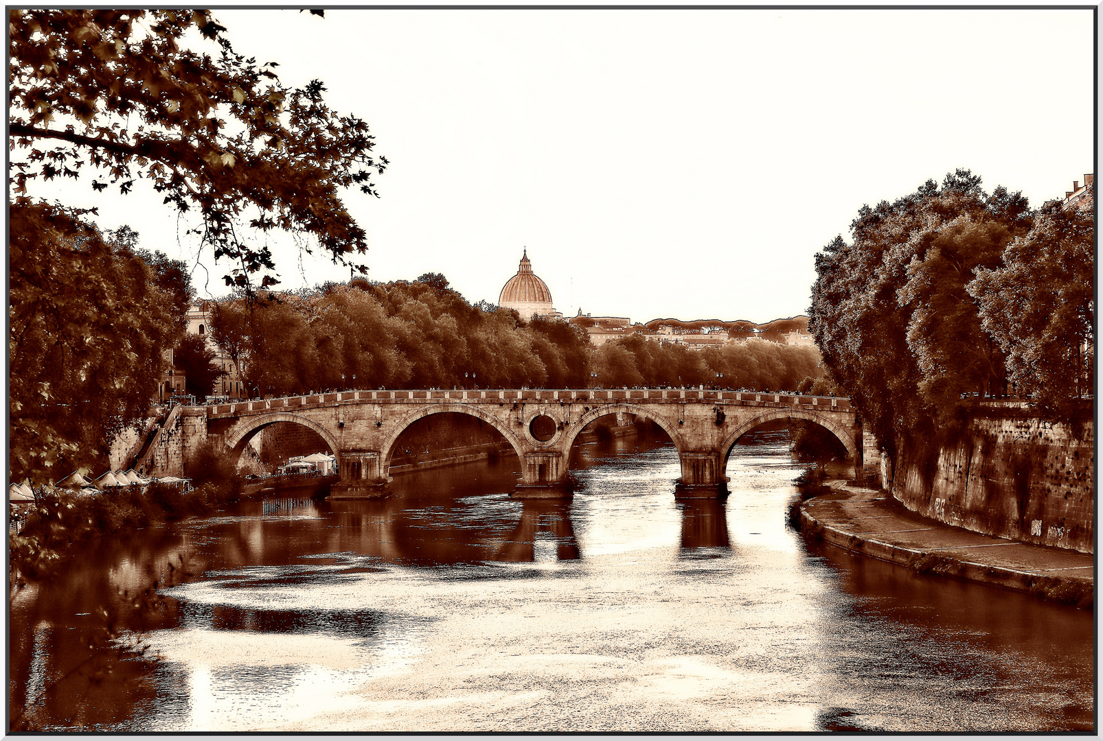 Ponte Sisto