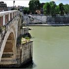 ... Ponte Sisto ...