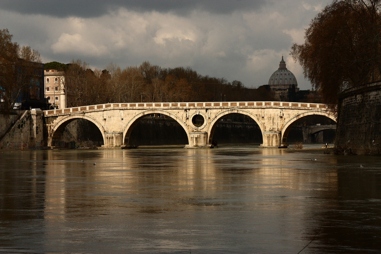 Ponte Sisto