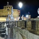 Ponte St.Angelo, Rom