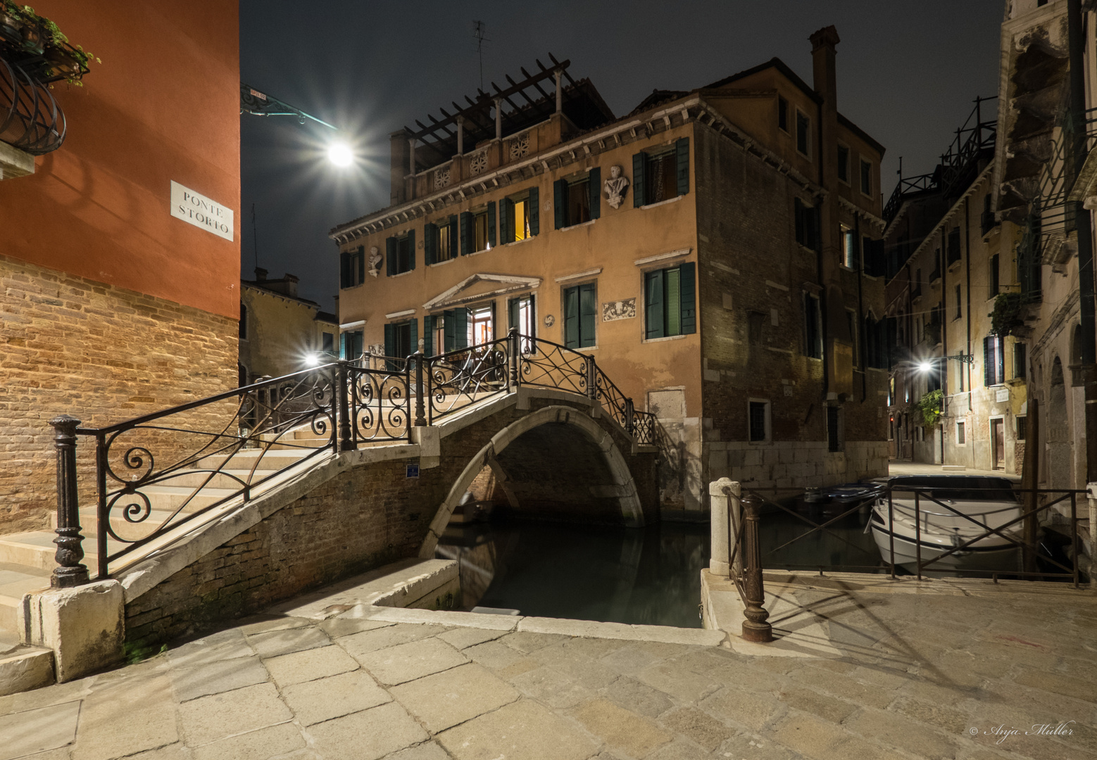 Ponte Storto, Venezia