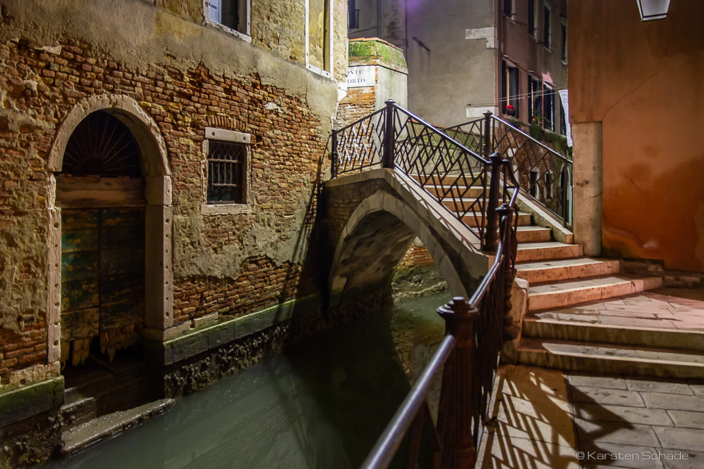 Ponte Storto, Venezia