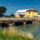 Ponte sul Canale Cavour