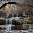 Ponte sul fiume Froda