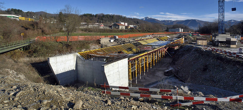 Ponte sul Gaggiolo