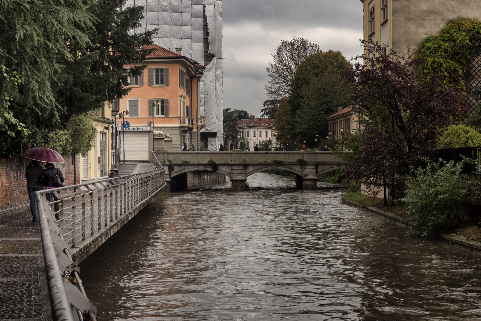 Ponte sul Lambro