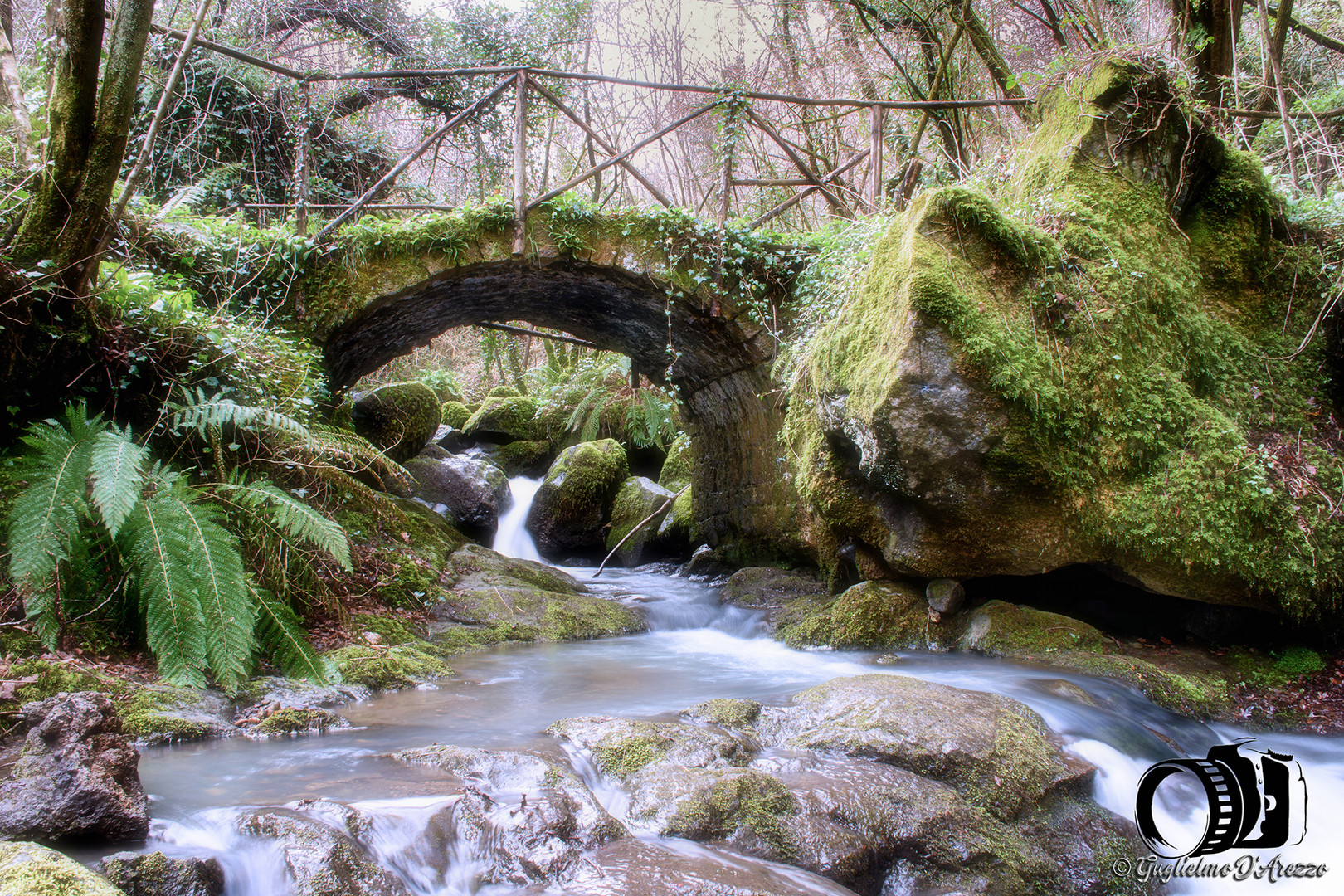 Ponte sul Rivo